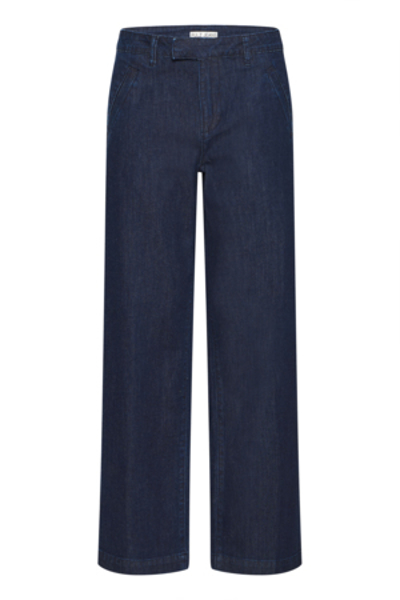 Pulz Jeans Allie HW Pant Wide Leg