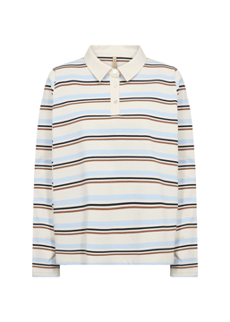 Soya Concept Base Polo Blouse