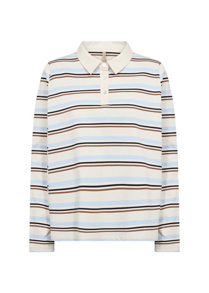 Soya Concept Base Polo Blouse