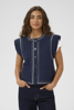 Culture Berglind Embrod. Waistcoat