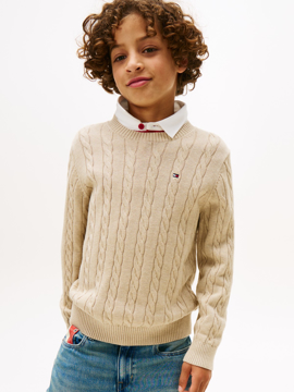 Tommy Hilfiger Cable Sweater