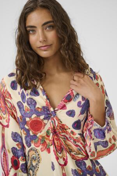 Culture Mandy Long Dress