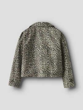 Name It Madelin Trench Coat Short