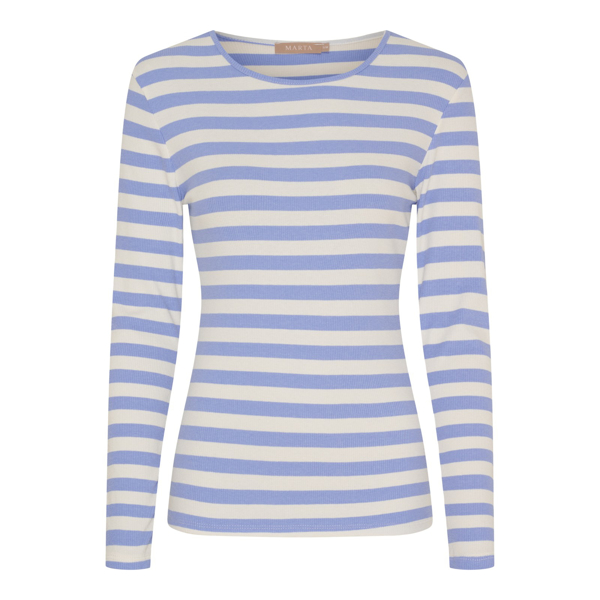 Marta Begonia LS Tee