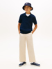 Tommy Hilfiger Open Stitch Polo Sweater