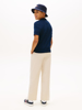Tommy Hilfiger Open Stitch Polo Sweater