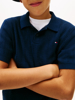 Tommy Hilfiger Open Stitch Polo Sweater
