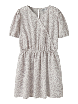 Name It Fany Wrap Dress