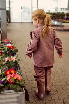 Mikk-line Soft Thermal Set Warm Frill