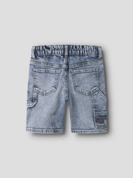 Name It Ben Loose Denim Bermuda Noos