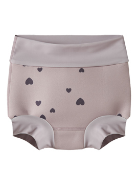 Name It Zippa Swim Brief W Shield