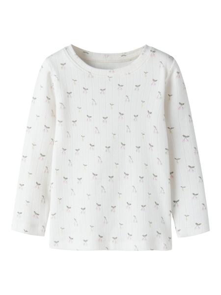 Name It Ficherry Slim Top