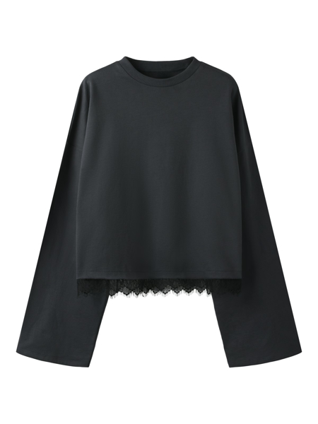LMTD Bella Lace Top
