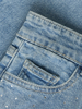 Name It Rose HW Denim Rhine Shorts