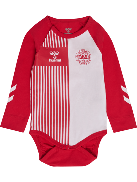 Hummel Mini DBU Stripy Body L/s