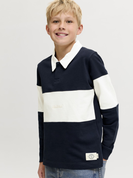 Jack & Jones Frederiksberg Blocking Sweat Polo