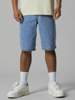 LMTD Toizza Denim Long Shorts