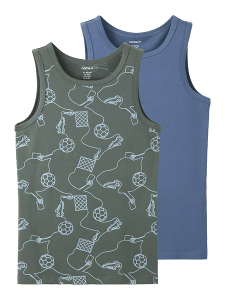Name It Tank Top 2p Kick Off Noos