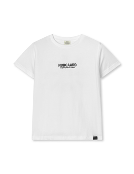 Mads Nørgaard Printed Tee Thorlino