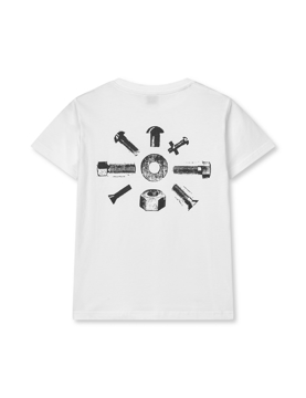 Mads Nørgaard Printed Tee Thorlino