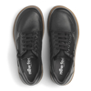 New Feet Shoe w/Lace & Zipper