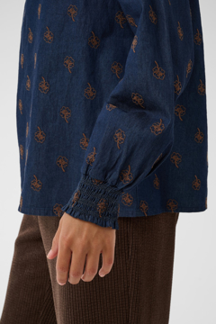 Culture Michelle Blouse