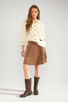Nümph Celise Mini Skirt