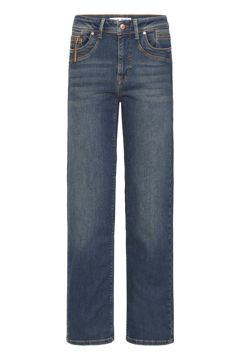 Pulz Jeans Karolina HW Straight Leg