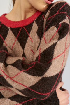 Nümph Tikla Pullover