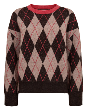 Nümph Tikla Pullover