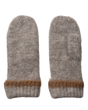 Nümph Terry  Mittens