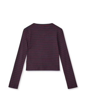 Mads Nørgaard Tikka Stripe Top