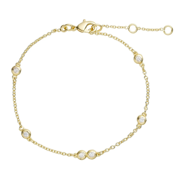 Pure By Nat Camelia Bracelet
