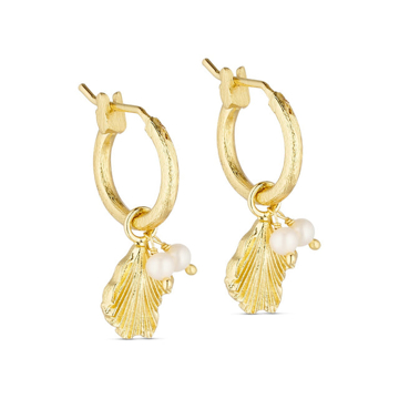 Pure By Nat Leaf Hoop