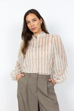 Soya Concept Harpa Shirt