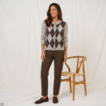 Marta Novara Knit