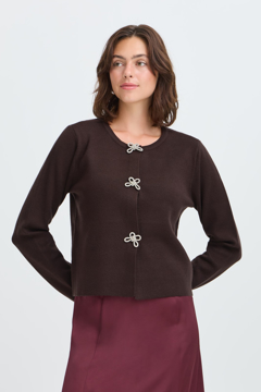Fransa Sally Cardigan