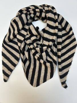 Three M Scarves Stripe